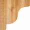 Ekena Millwork Newport Rough Sawn Corbel, Western Red Cedar, 6"W x 10"D x 10"H COR06X10X10NEW00RWR - alternate 4
